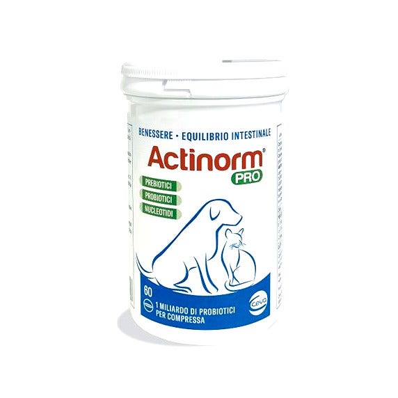 Actinorm Pro 60 Compresse  - 1