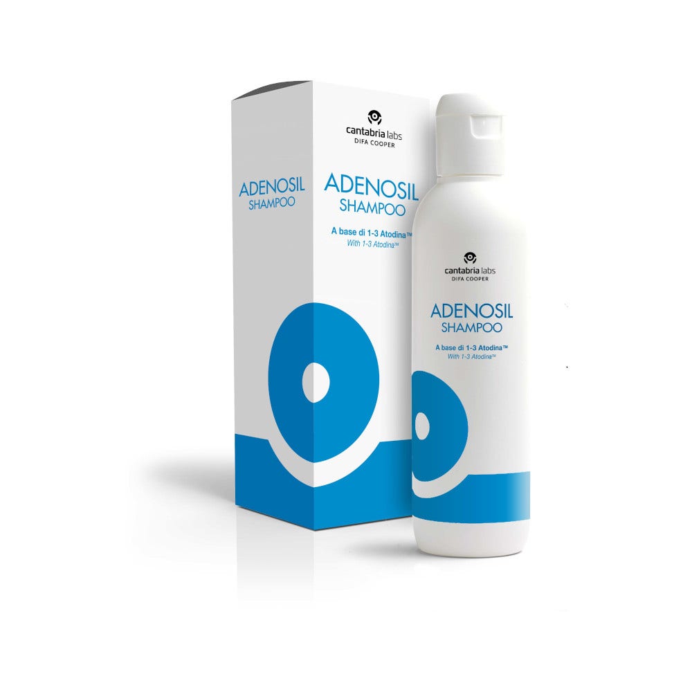 Adenosil Shampoo 200ml  - 4