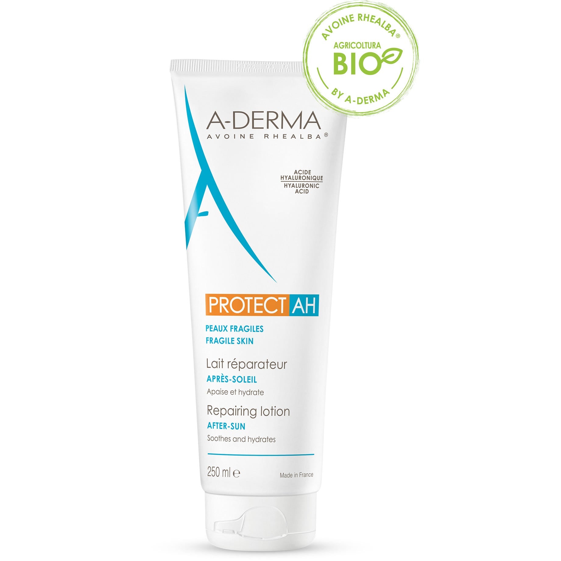 A-Derma A-D Protect AH Latte Ristrutturante 250ml-3
