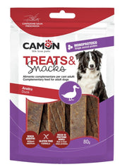 Camon Anatra Jerky Per Cani 80g-2