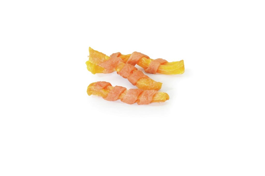 Camon Strips Di Coniglio E Patata Dolce Per Cani 80g 11cm-3