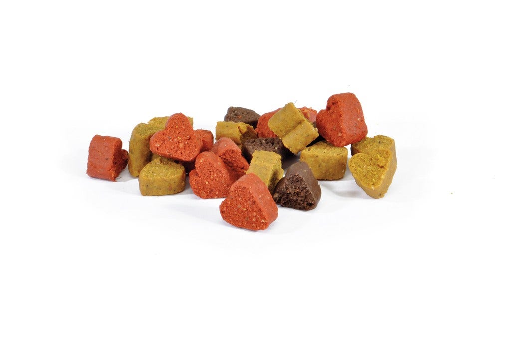 Camon Snack Box Mini Heart 140g-3