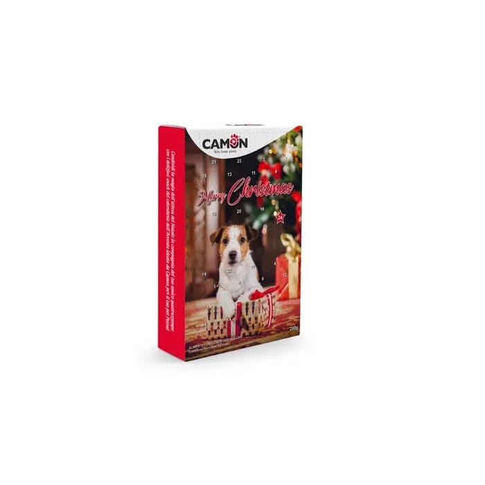 Camon Calendario Dell'Avvento Per Cani 200g-3