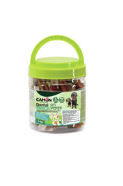 Camon Mini Stick Bauveg Snack Aromatizzati Alla Vaniglia Per Cani 300g-2