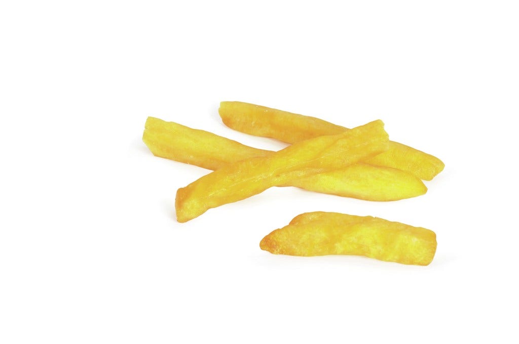 Camon Bauveg Snack Patatine Crispy Per Cani 150g-2