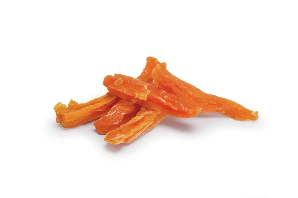 Camon Snack Straccetti Di Patata Dolce Per Cani 100g 4-8cm-3