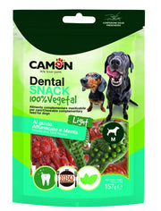Camon Snack Dentale AnimalVeg Taglia M Due Gusti 157g-1