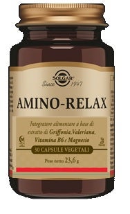 Amino Relax 30 Capsule Vegetali-1