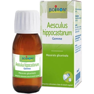 Boiron Aesculus Hippocast 60ml Tintura Madre-1