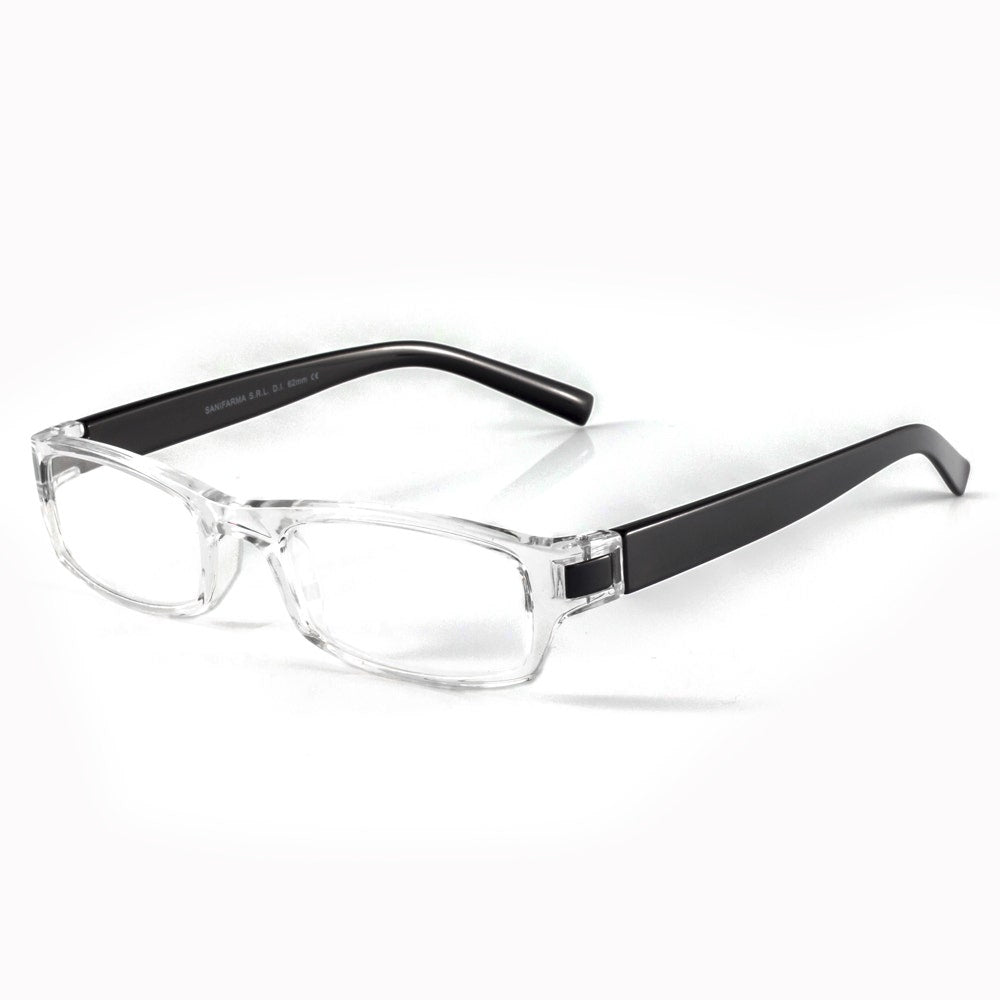 Contacta Africa Occhiale Da Lettura Cristallo +2,50-2