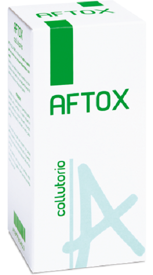 Aftox Collutorio 100ml  - 1