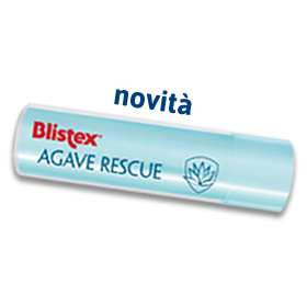 Blistex Agave Rescue Stick Labbra-2