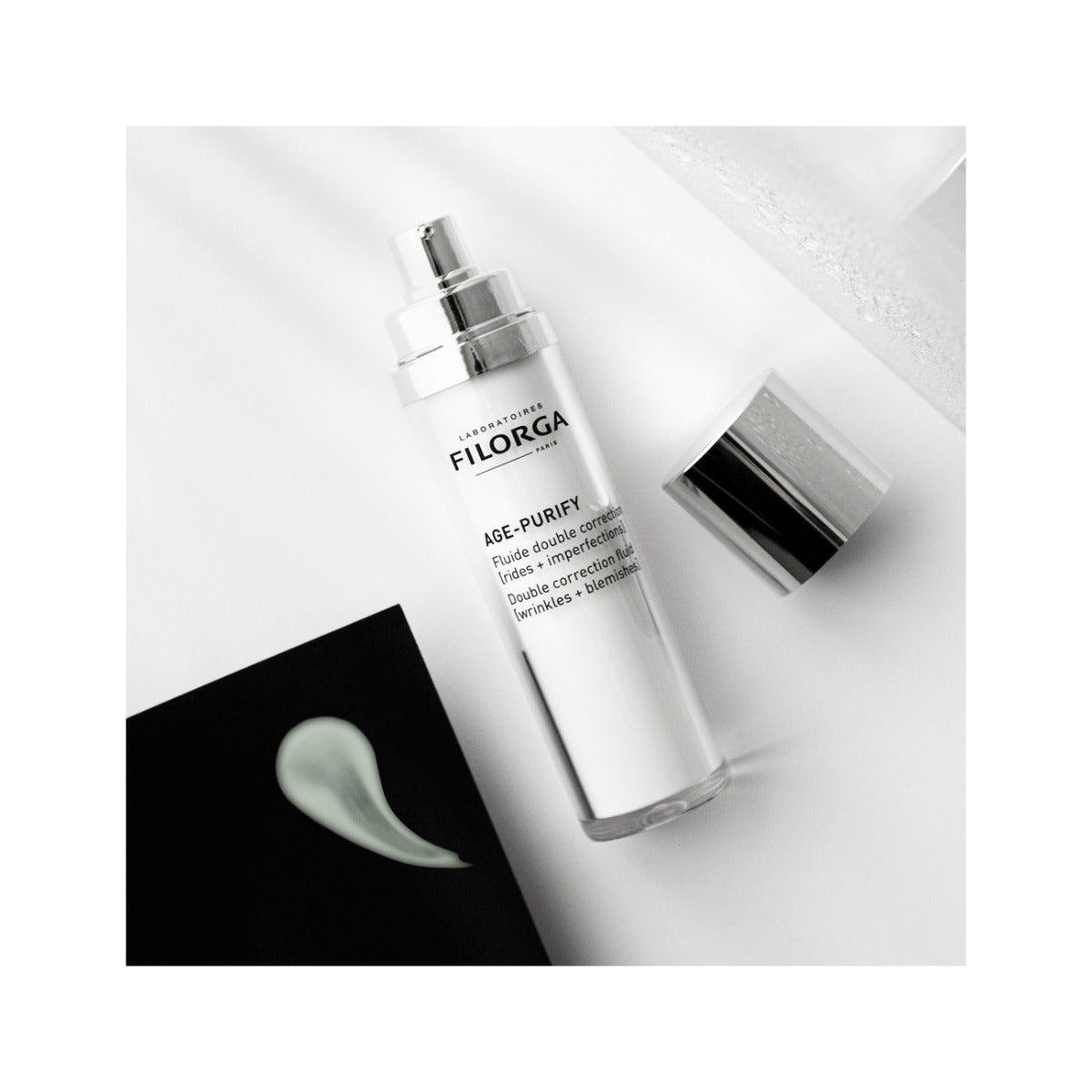 Filorga Age Purify Fluido Doppia Correzione Rughe + Imperfezioni 50ml-6