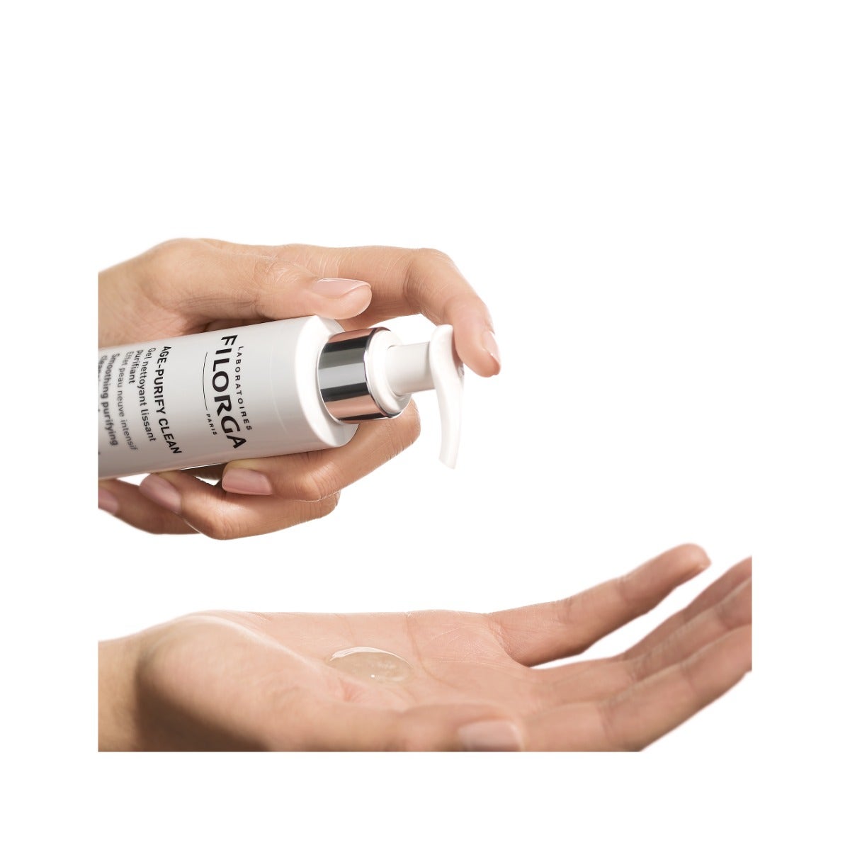 Filorga Age Purify Clean Gel Detergente Levigante E Purificante Effetto Rinnovatore Intensivo 150ml-3