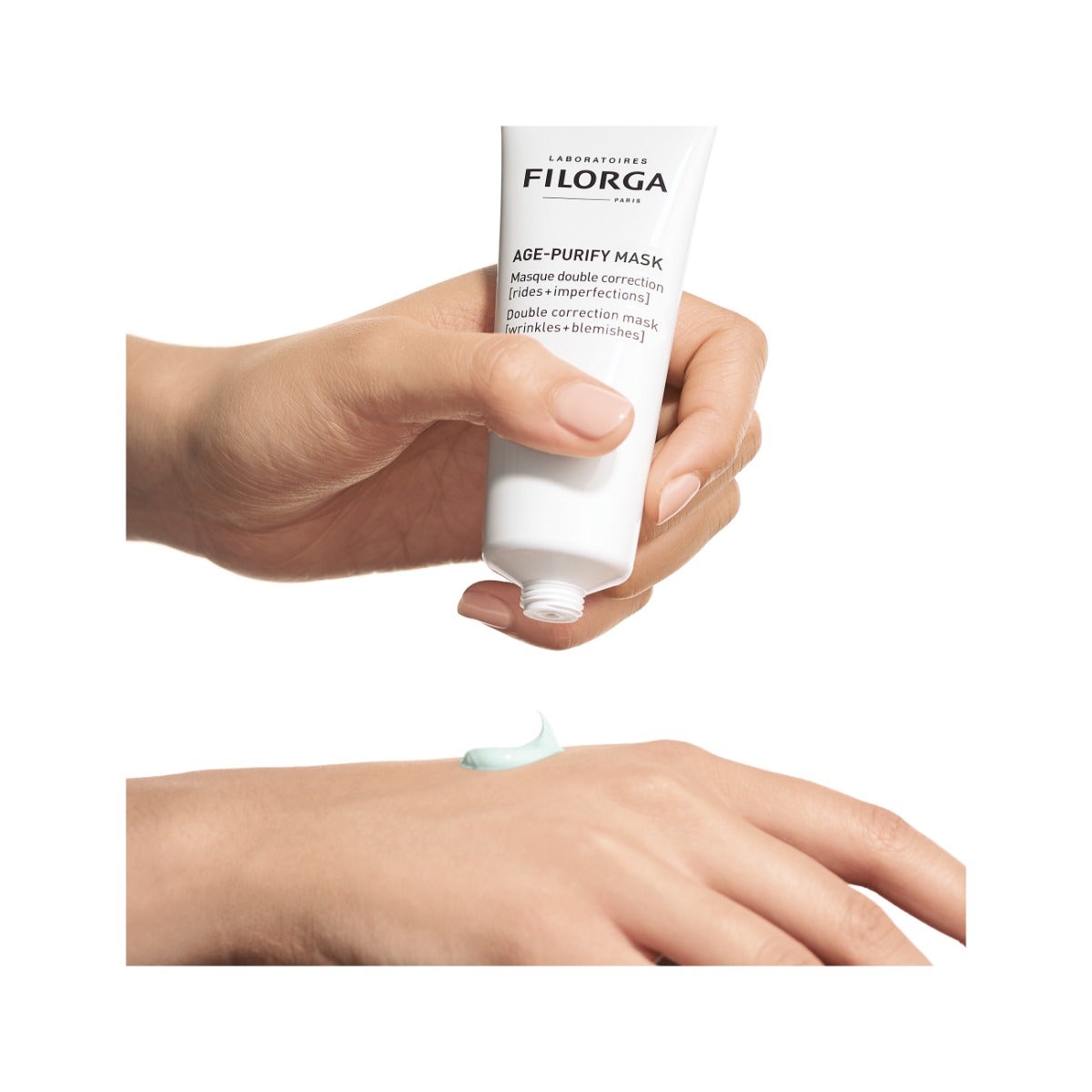 Filorga Age Purify Mask Maschera Doppia Correzione Rughe + Imperfezioni 75ml-3