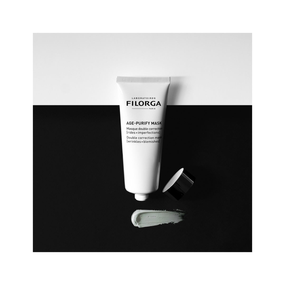 Filorga Age Purify Mask Maschera Doppia Correzione Rughe + Imperfezioni 75ml-5