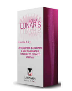 Agena Lunaris 14 Buste  - 2