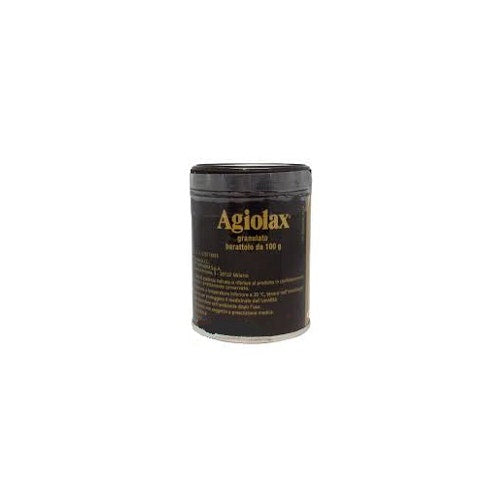Agiolax Granulato Barattolo 100 gr  - 1