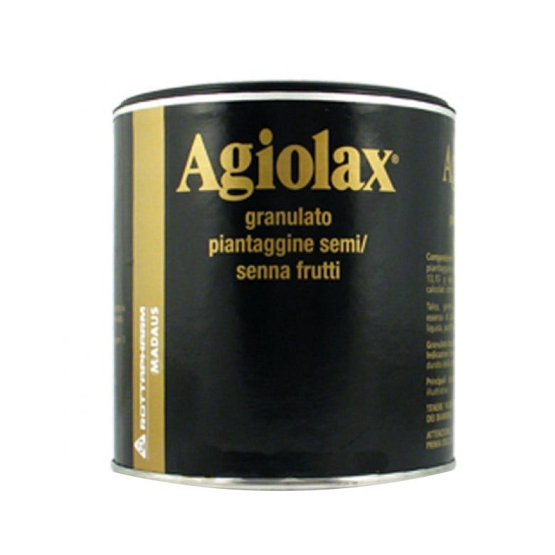 Agiolax Granulato Barattolo 400 gr  - 2