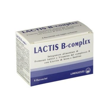Lactis B Complex 8 Flaconcini 10ml  - 2