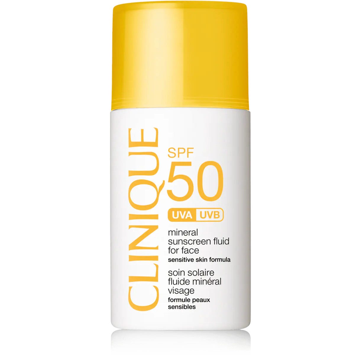 Clinique Solare Fluido Protettivo Minerale Viso SPF50 30ml  - 1