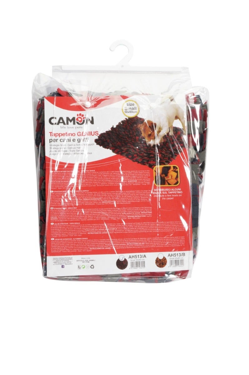 Camon Gioco Per Cani E Gatti Tappetino Genius 50x60cm-1