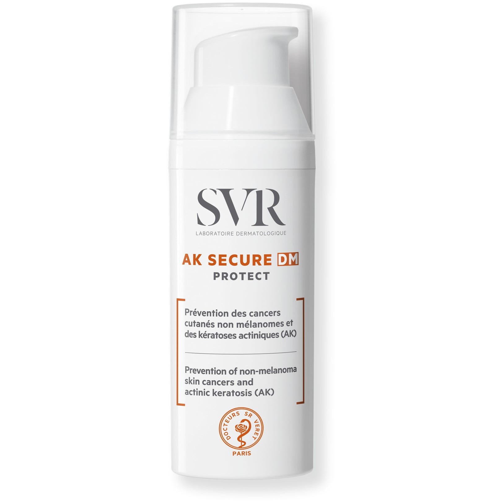 SVR AK Secure DM Protect 50ml  - 4