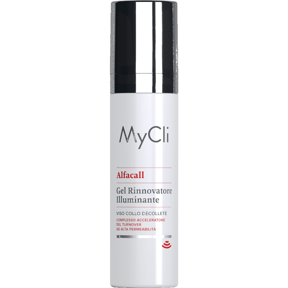 Mycli Alfacall Gel Rinnovatore Illuminante Viso 50ml - 1
