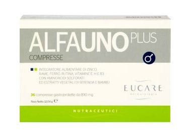 Alfauno Plus 36 Compresse  - 2