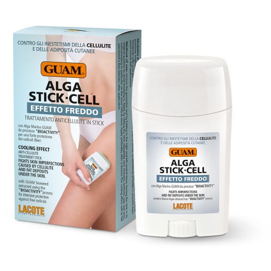 Guam Alga Stick Cell Effetto Freddo 75ml  - 2
