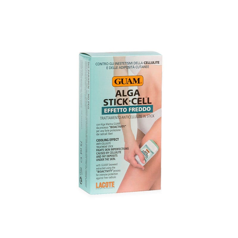 Guam Alga Stick Cell Effetto Freddo 75ml  - 4