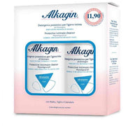 Alkagin Bipack PH 4,5 Detergente Intimo Idratante 400ml  - 1