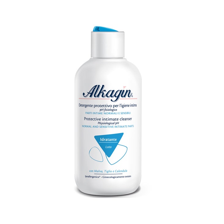 Alkagin Detergente Intimo Protezione Fisiologica 400ml  - 3