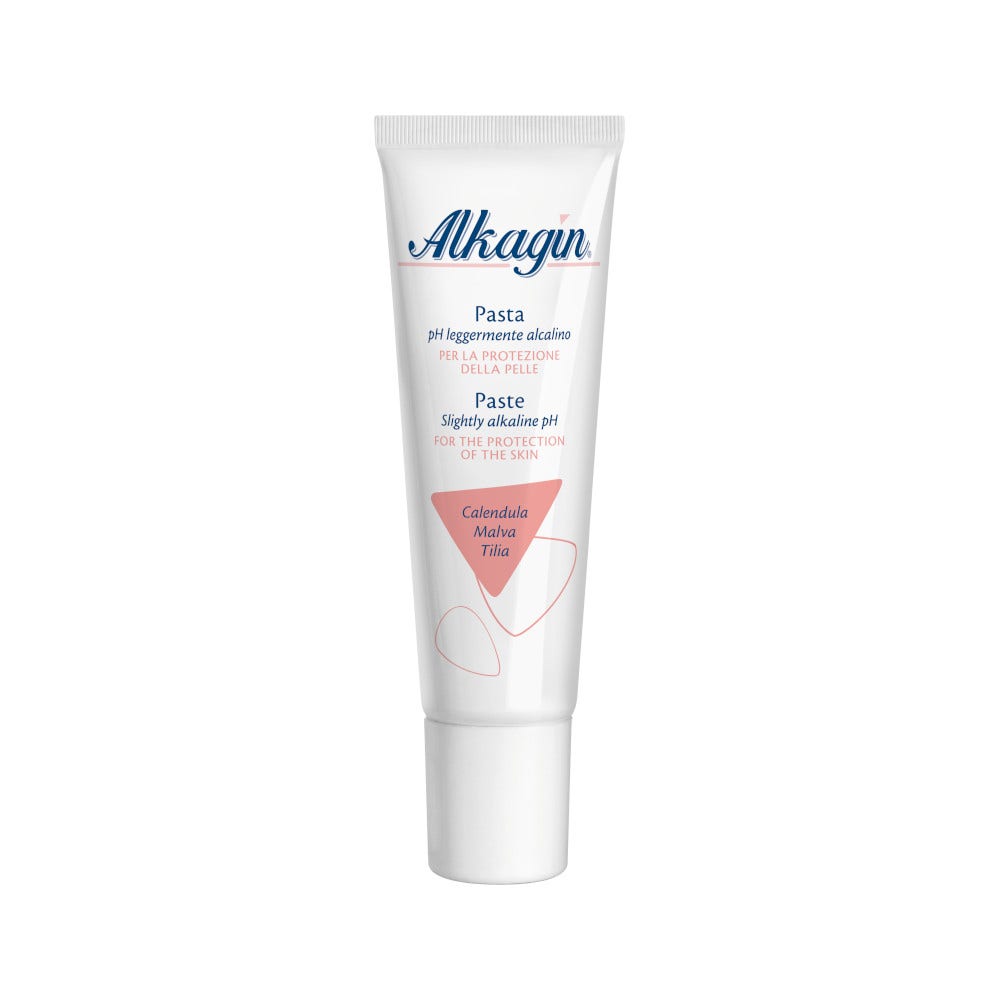 Alkagin Pasta Arrossamento100ml  - 3
