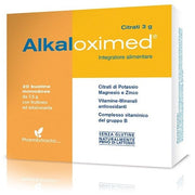 Alkaloximed 20 Buste  - 3