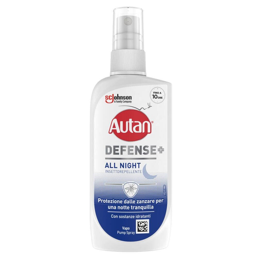 Autan Defense All Night Vapo 100ml-2