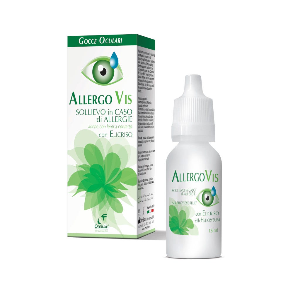 Allergovis Gocce Sollievo Allergie 15ml  - 3