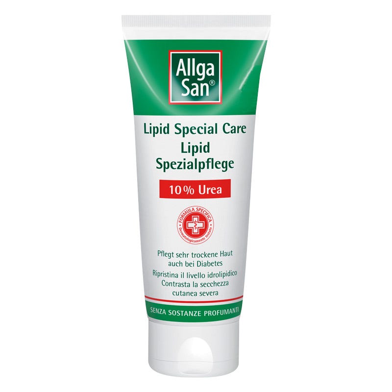 Allgasan Lipid Special Care 100ml-1