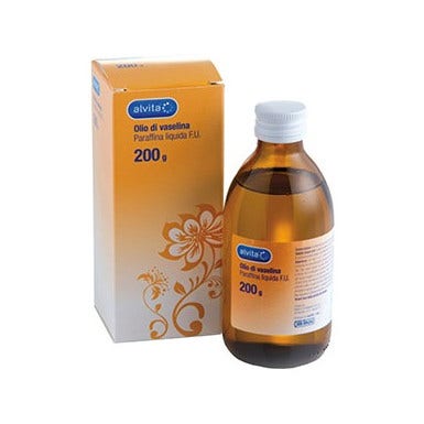 Alvita Olio Vaselina 200ml  - 3