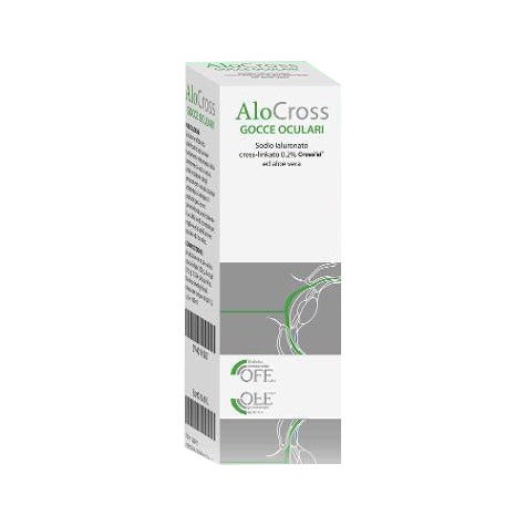 Offhealth Alocross Soluzione Oftalmica 8ml-1