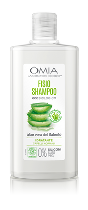Omia Shampoo Aloe Ecobio 200ml-1