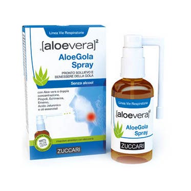 Aloevera 2 AloeGola Spray 30ml  - 2
