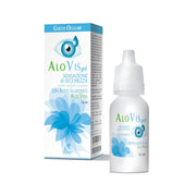 Alovis Gocce Oculari Sensazione Di Secchezza 10ml  - 3