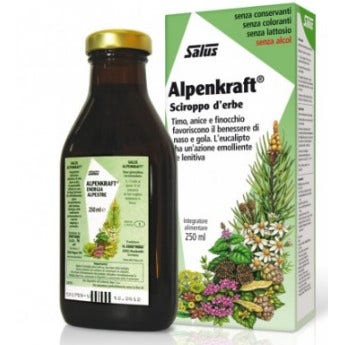 Salus Alpenkraft 250ml-3