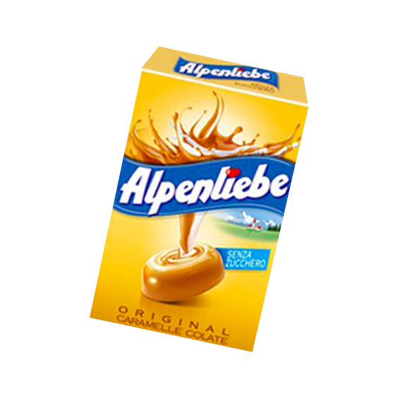 Alpenliebe Caramelle 49g - 2