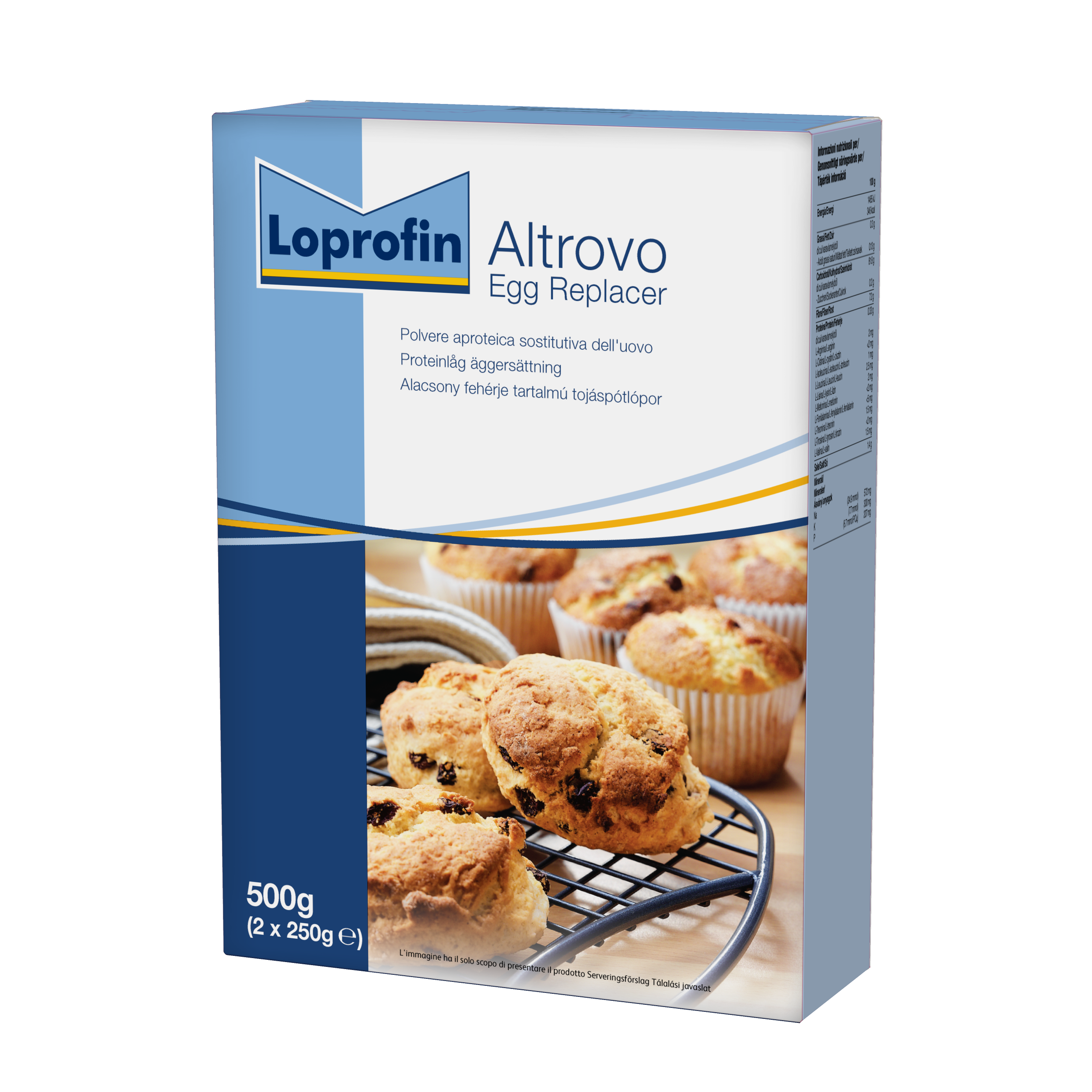 Laprofin Altrovo 500g  - 2
