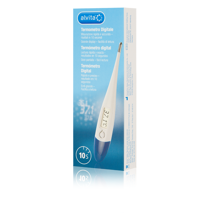 Alvita Termometro Digitale  - 2