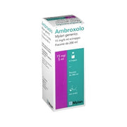 Ambroxolo Mylan Sciroppo 200ml  - 1