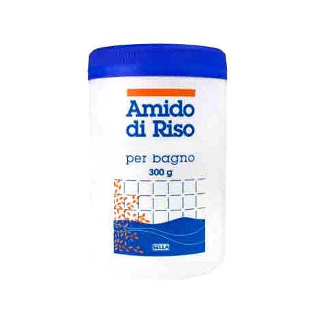 Amido Di Riso Bagno 300g  - 2