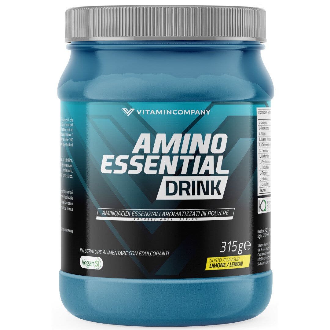 Vitamincompany Amino Essenza Limone 315g-1